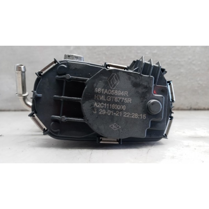 RENAULT van THROTTLE BODY  RENAULT van Trafic 2019>2021 used