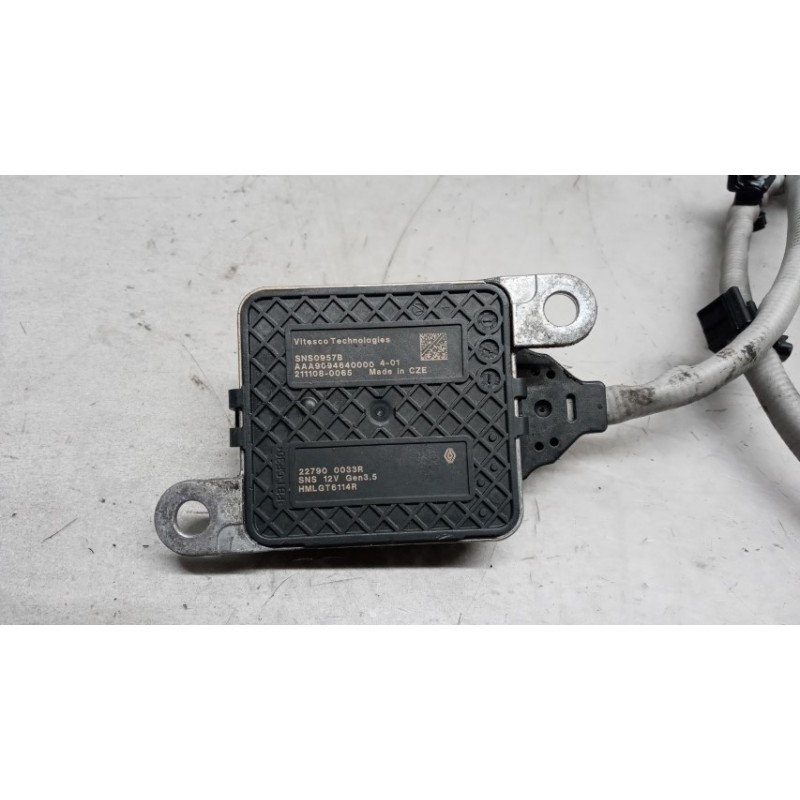 RENAULT van PROBE LAMBDA  RENAULT van Trafic 2019>2021 used