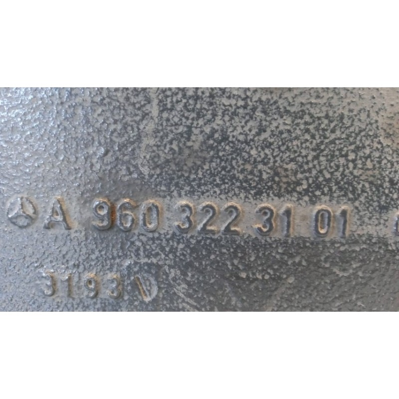 MERCEDES-BENZ truck SUPPORTO SOSPENSIONI MERCEDES-BENZ truck Actros euro 6 2022> usato