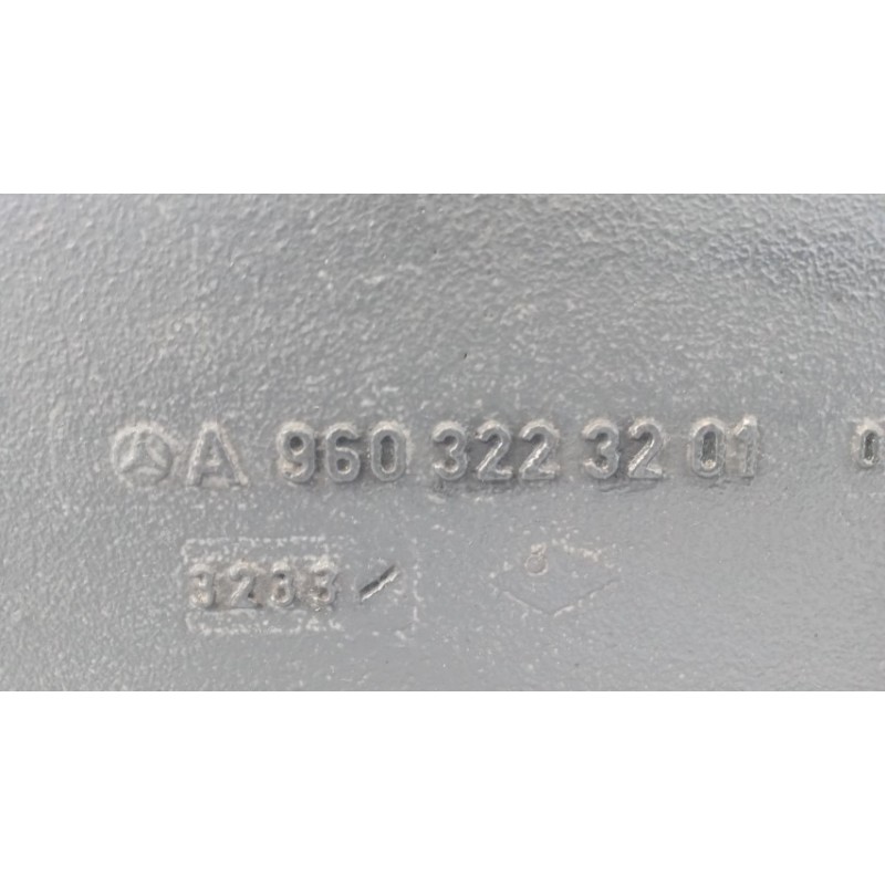 MERCEDES-BENZ truck SUSPENSION SUPPORT MERCEDES-BENZ truck Actros euro 6 2022> used