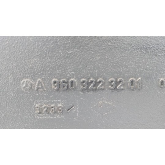 SUPPORTO SOSPENSIONI MERCEDES-BENZ truck Actros euro 6 2022> usato