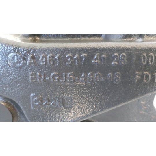 SUSPENSION SUPPORT MERCEDES-BENZ truck Actros euro 6 2022> used