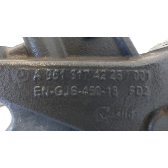 SUSPENSION SUPPORT MERCEDES-BENZ truck Actros euro 6 2022> used