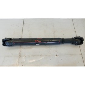 REAR POWER TAKE OFF SHAFTS...