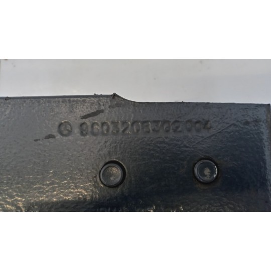 FRONT SPRINGS MERCEDES-BENZ truck Actros euro 6 2022> used