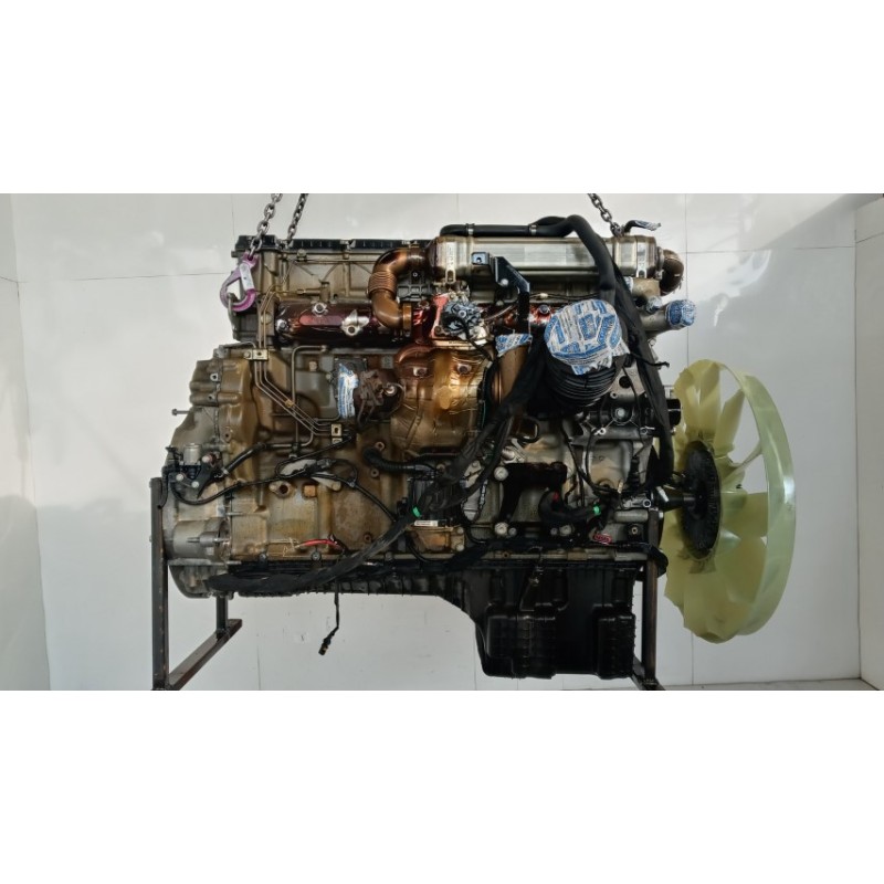 MERCEDES-BENZ truck ENGINE MERCEDES-BENZ truck Actros euro 6 2022> used