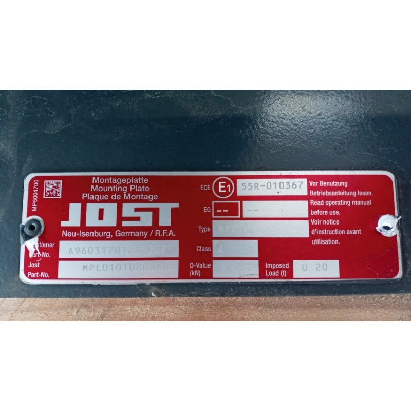 MERCEDES-BENZ truck RALLA MERCEDES-BENZ truck Actros euro 6 2022> usato