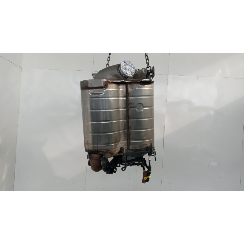 MERCEDES-BENZ truck SILENCER MERCEDES-BENZ truck Actros euro 6 2022> used