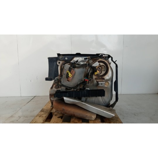 SILENCER MERCEDES-BENZ truck Actros euro 6 2022> used