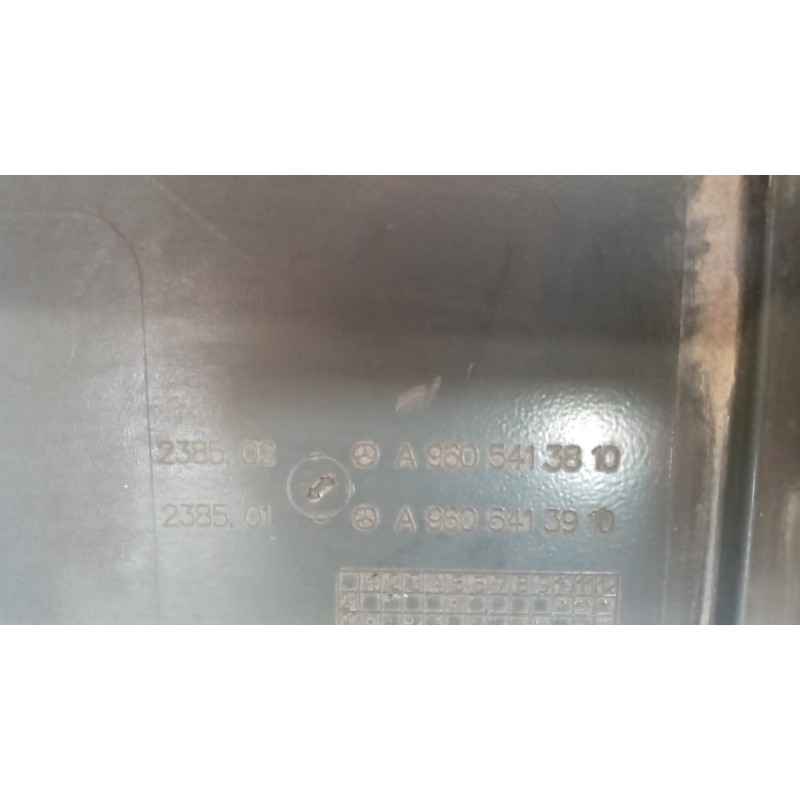 MERCEDES-BENZ truck PORTA BATTERIA MERCEDES-BENZ truck Actros euro 6 2022> usato