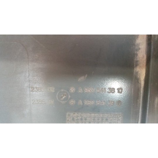 PORTA BATTERIA MERCEDES-BENZ truck Actros euro 6 2022> usato