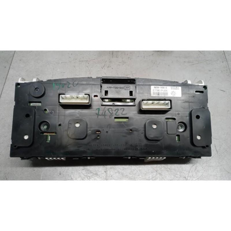 ISUZU QUADRO STRUMENTI ISUZU N2R usato