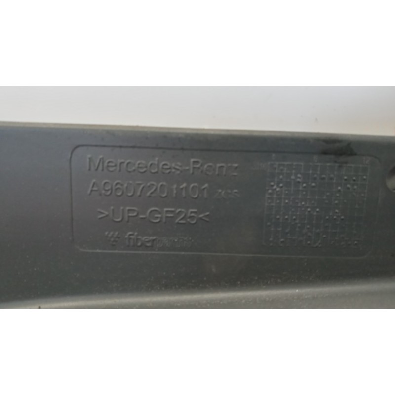 MERCEDES-BENZ truck SILL FRONT LEFT  MERCEDES-BENZ truck Actros euro 6 2022> used