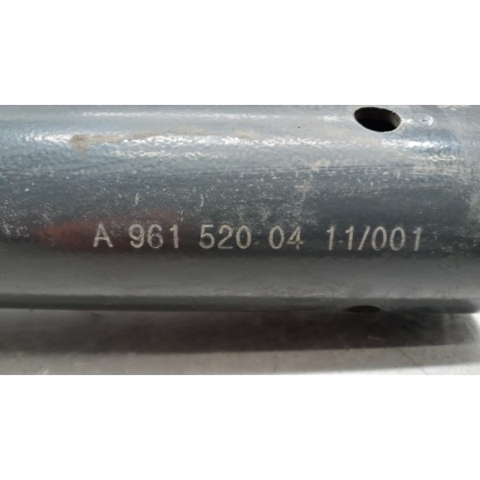 SUPPORTO PARAFANGO POSTERIORE MERCEDES-BENZ truck Actros euro 6 2022> usato