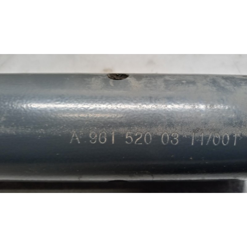 MERCEDES-BENZ truck MUDGUARD REAR SUPPORT  MERCEDES-BENZ truck Actros euro 6 2022> used