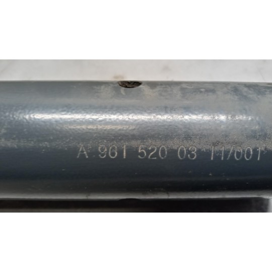 SUPPORTO PARAFANGO POSTERIORE MERCEDES-BENZ truck Actros euro 6 2022> usato