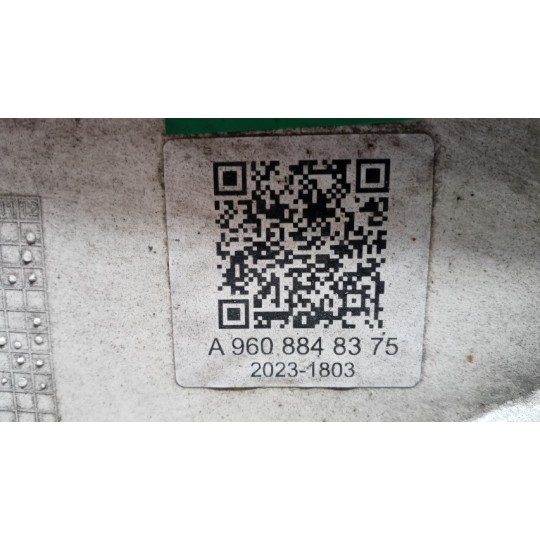 PLASTICHE ESTERNE VARIE MERCEDES-BENZ truck Actros euro 6 2022> used