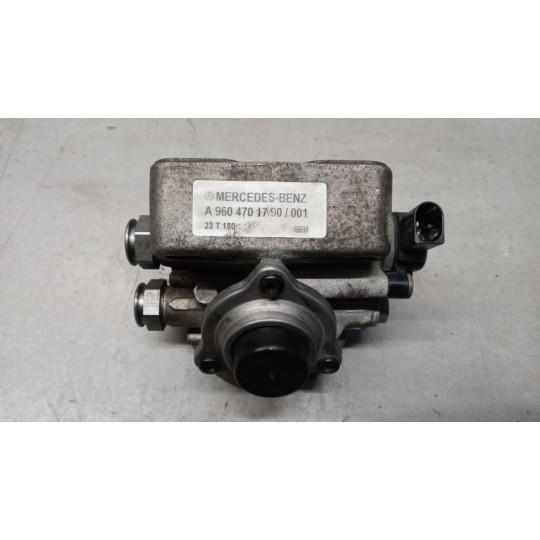 FILTER HOLDER MERCEDES-BENZ truck Actros euro 6 2022> used