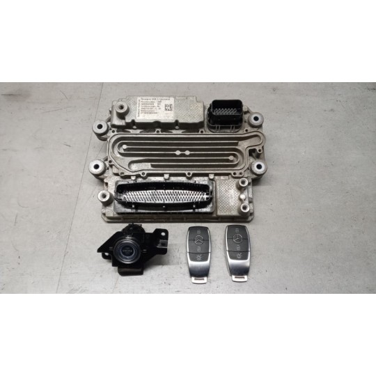 ENGINE UNIT MERCEDES-BENZ truck Actros euro 6 2022> used