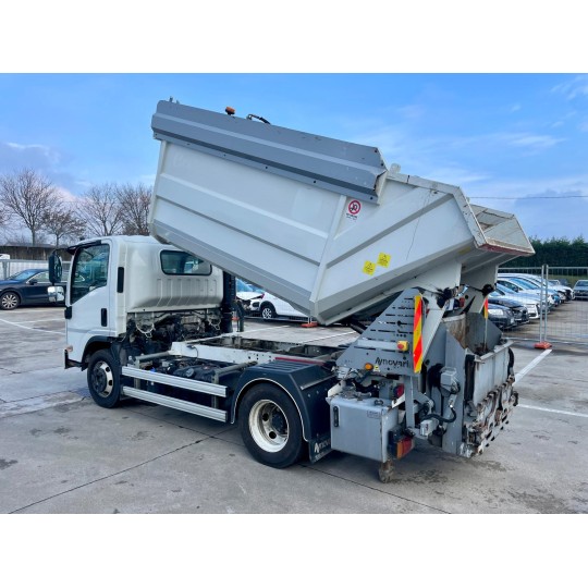ISUZU N2R 75D P75 5.2L