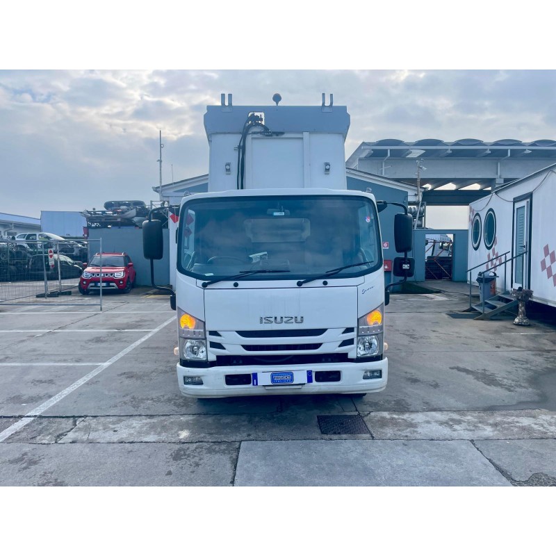 ISUZU ISUZU N2R 75D P75 5.2L
