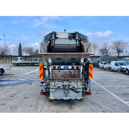 ISUZU N2R 75D P75 5.2L