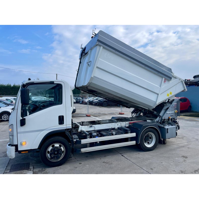 ISUZU ISUZU N2R 75D P75 5.2L