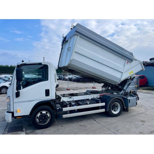 ISUZU N2R 75D P75 5.2L
