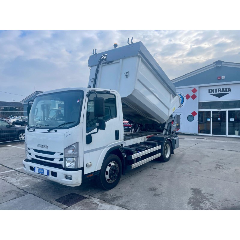 ISUZU ISUZU N2R 75D P75 5.2L