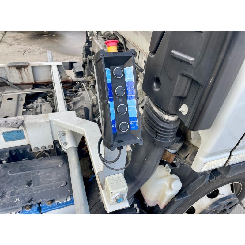 ISUZU ISUZU N2R 75D P75 5.2L