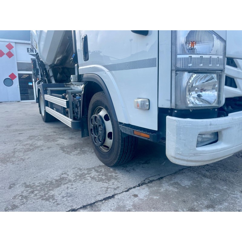 ISUZU ISUZU N2R 75D P75 5.2L