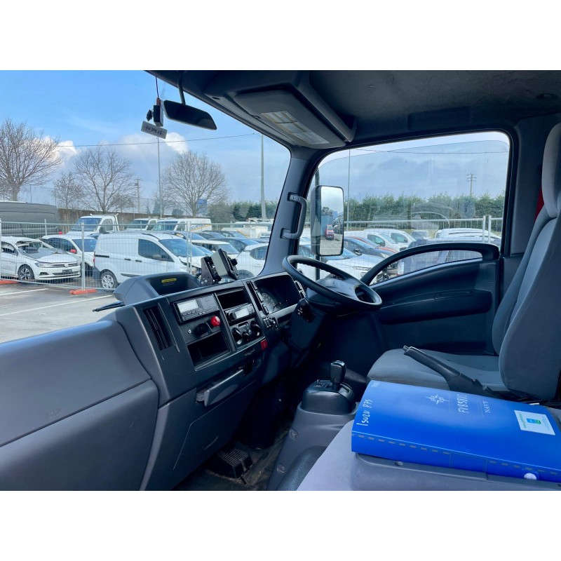 ISUZU ISUZU N2R 75D P75 5.2L