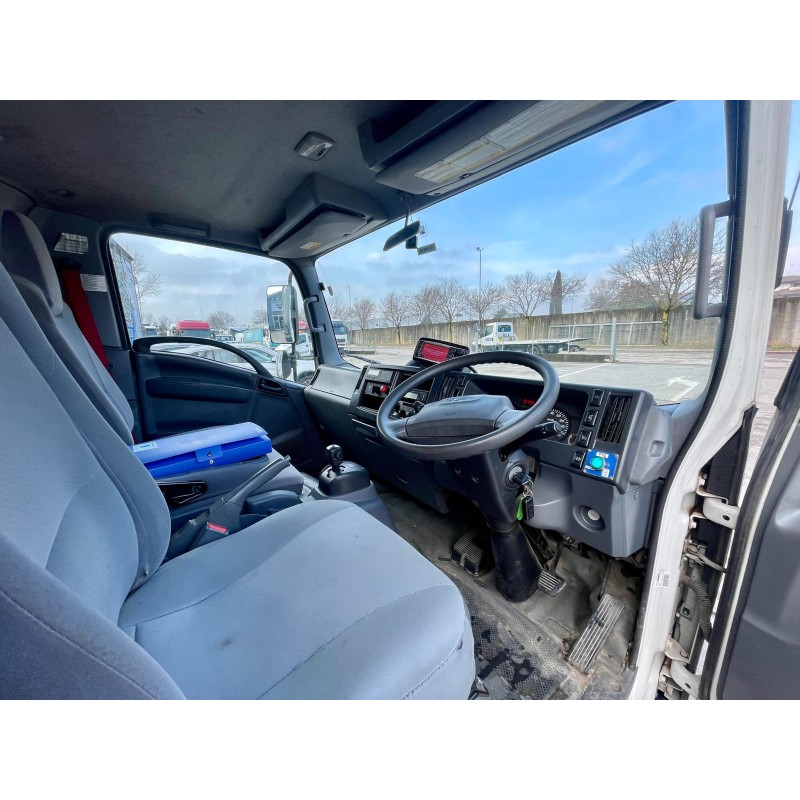 ISUZU ISUZU N2R 75D P75 5.2L