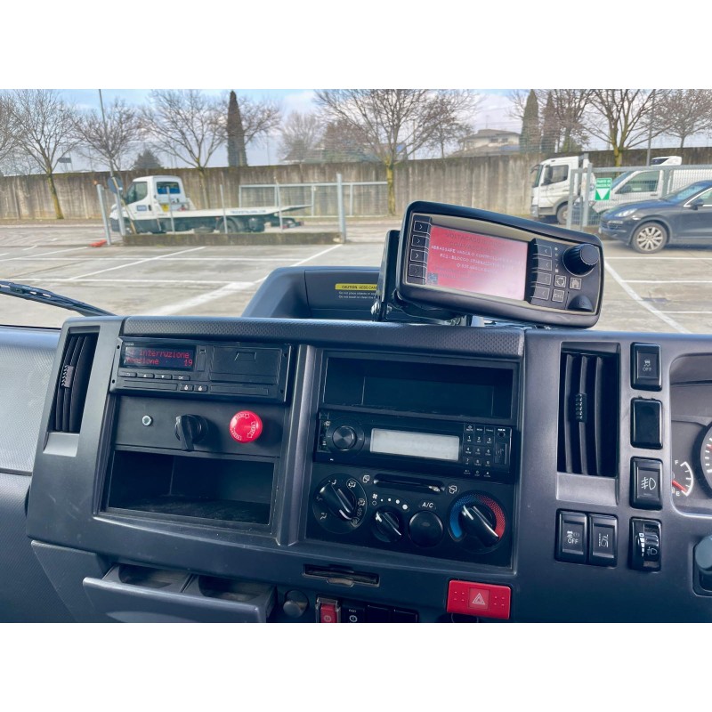 ISUZU ISUZU N2R 75D P75 5.2L