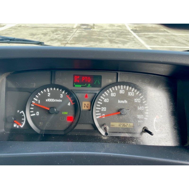 ISUZU ISUZU N2R 75D P75 5.2L