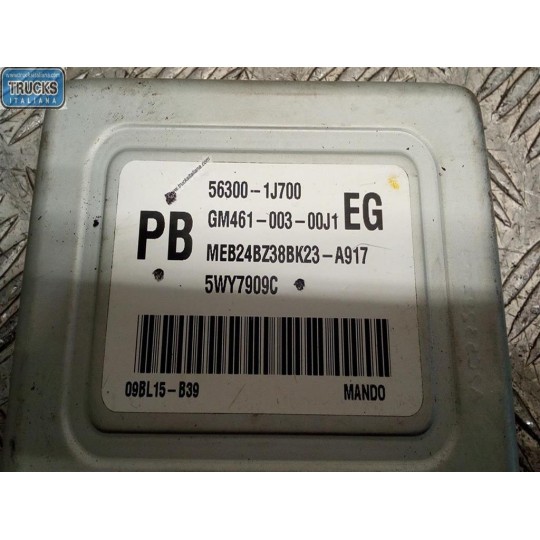 CENTRALINE VARIE HYUNDAI i20 2008>2012 usato