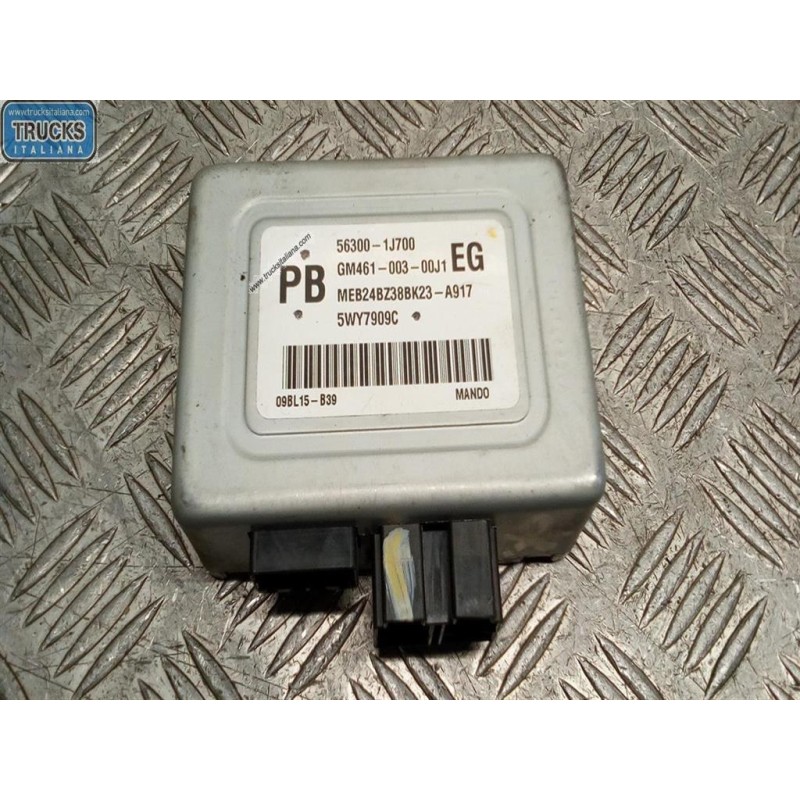 HYUNDAI CENTRALINE VARIE HYUNDAI i20 2008>2012 usato