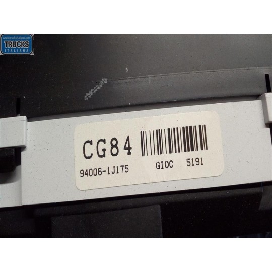 INSTRUMENT PANEL HYUNDAI i20 2008>2012 used