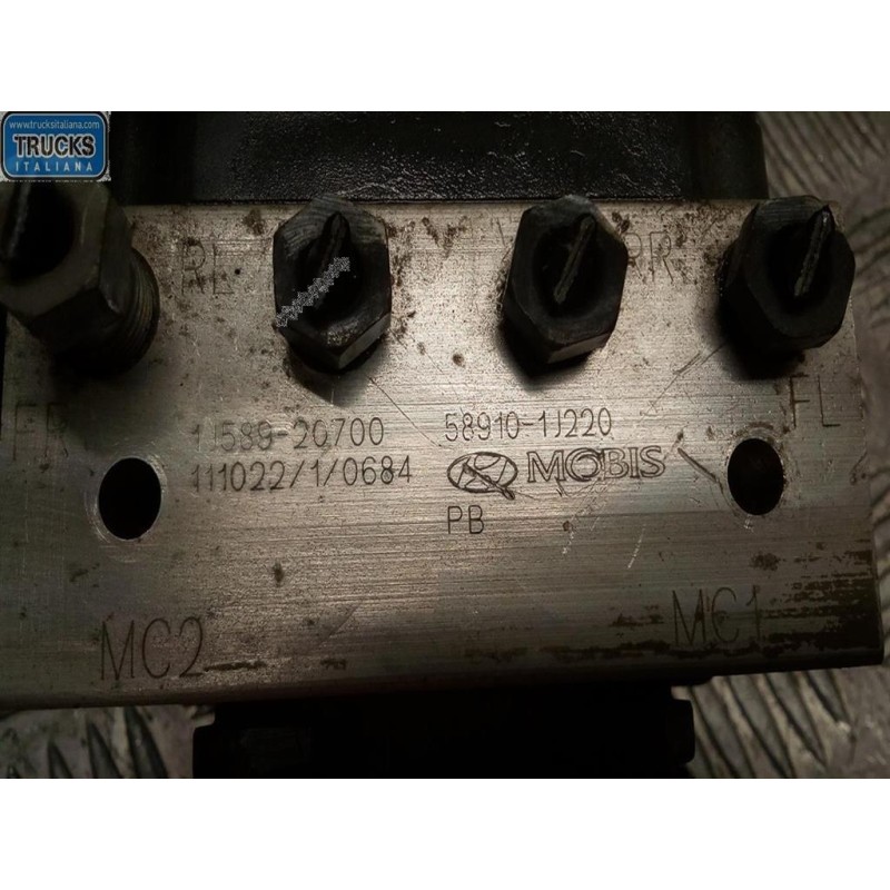 HYUNDAI GRUPPO ABS HYUNDAI i20 2008>2012 usato