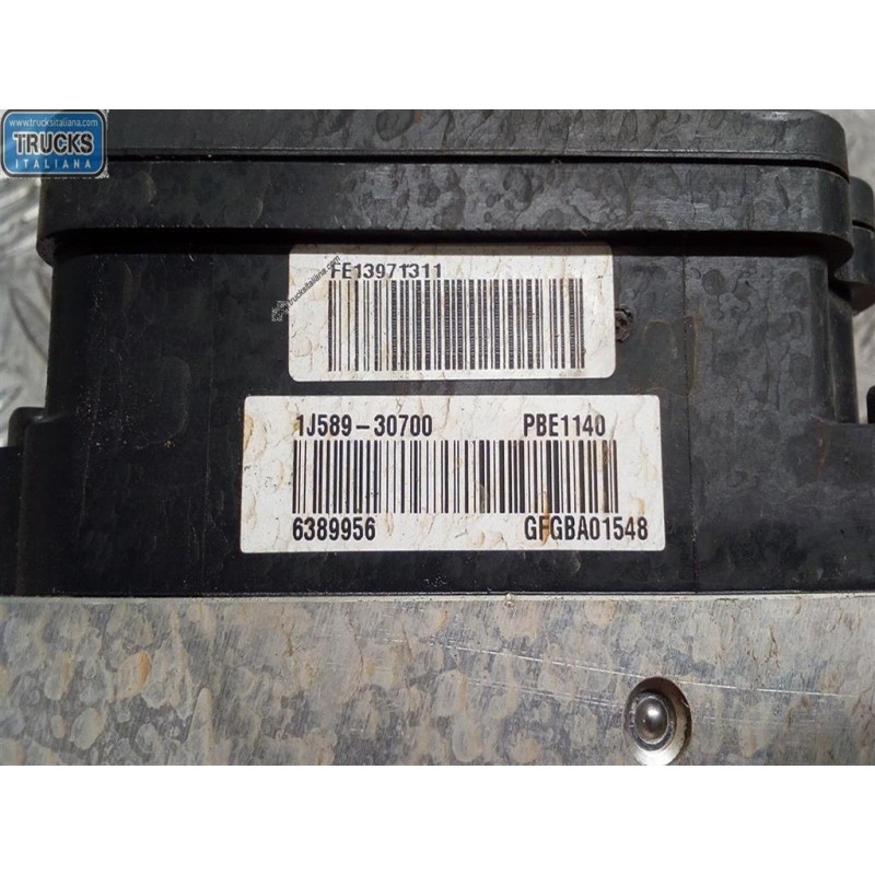 HYUNDAI GRUPPO ABS HYUNDAI i20 2008>2012 usato
