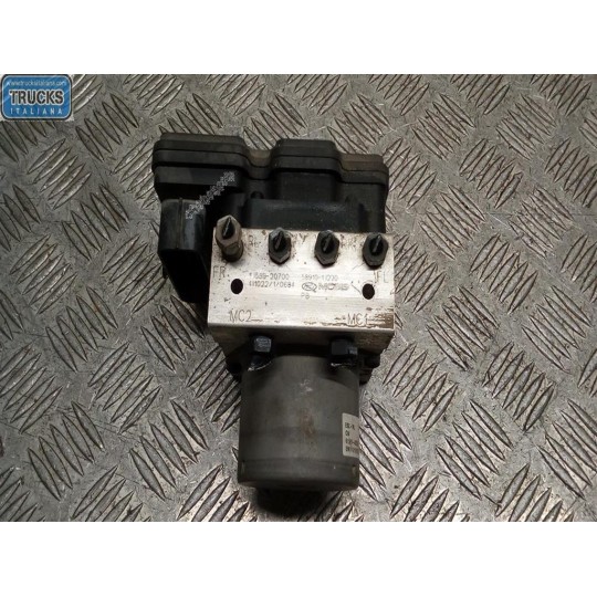 ABS SYSTEM HYUNDAI i20 2008>2012 used
