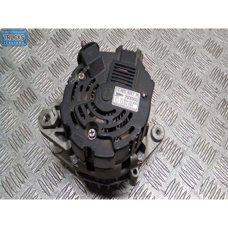HYUNDAI ALTERNATORE HYUNDAI i20 2008>2012 usato