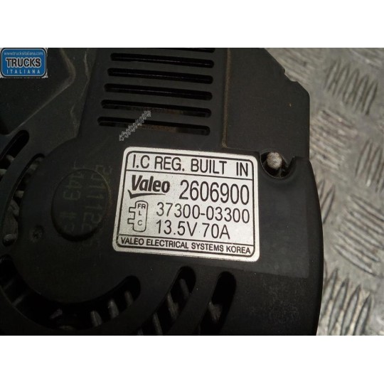 ALTERNATORE HYUNDAI i20 2008>2012 usato