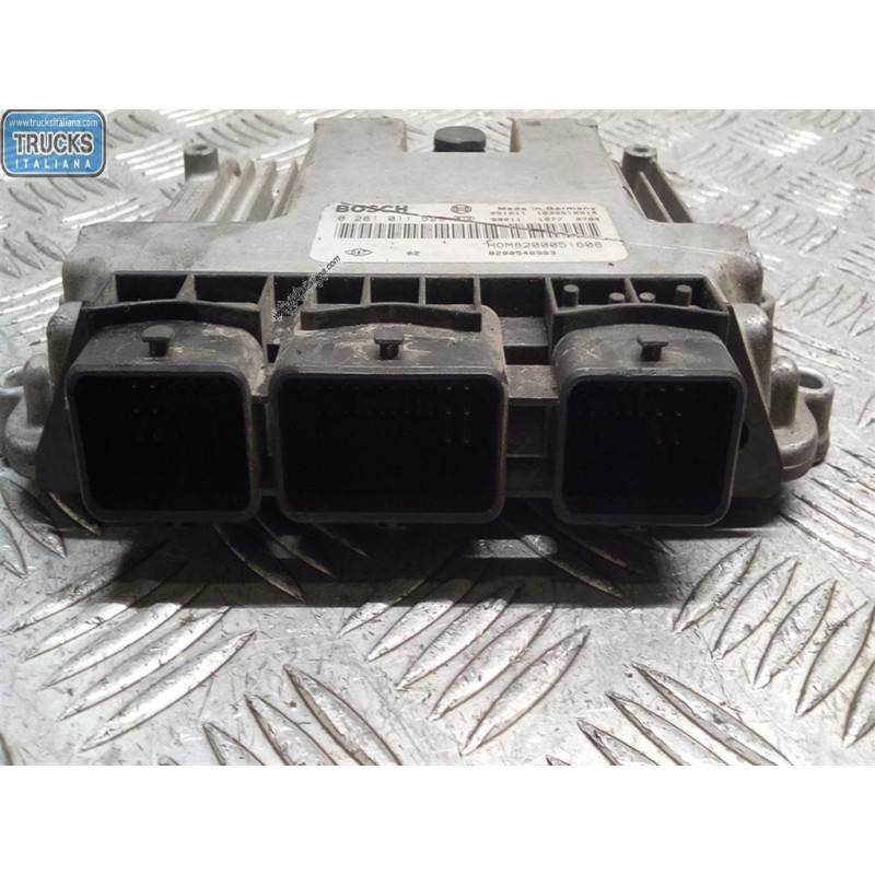 RENAULT van ENGINE UNIT RENAULT van Trafic 2001>2007 used