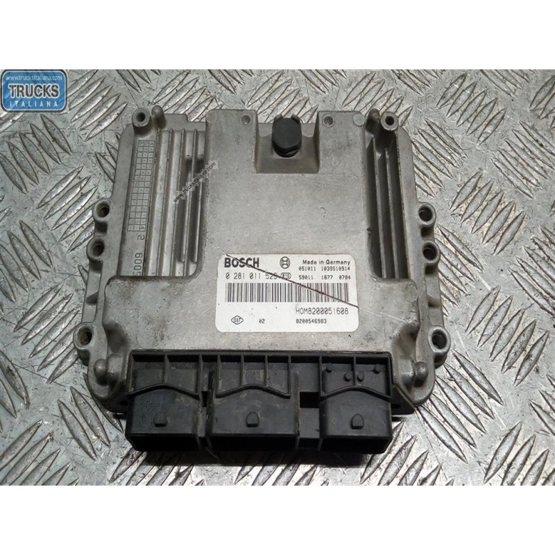 RENAULT van ENGINE UNIT RENAULT van Trafic 2001>2007 used