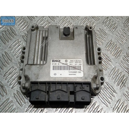 CENTRALINA MOTORE RENAULT van Trafic 2001>2007 usato