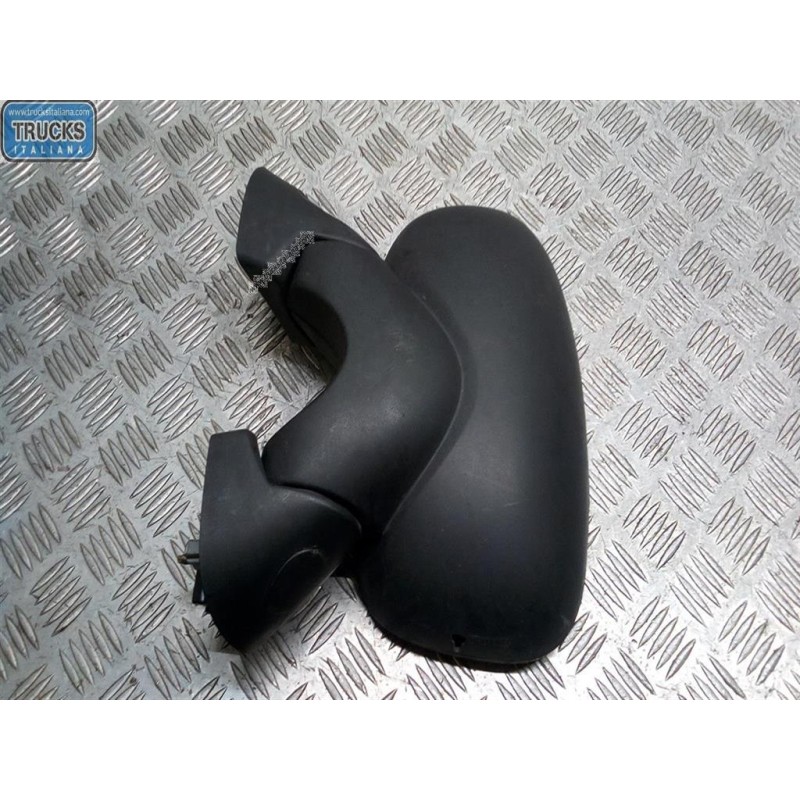 RENAULT van REARVIEW LEFT  RENAULT van Trafic 2001>2007 used