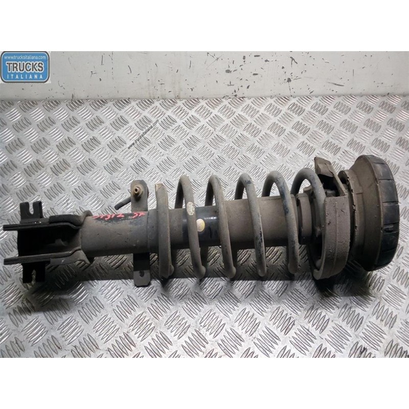 RENAULT van LEFT FRONT SCHOCK ASSORBER RENAULT van Trafic 2001>2007 used