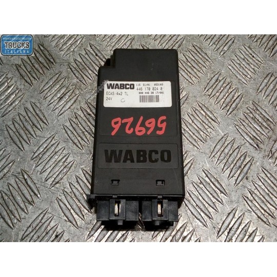 VARIOUS CONTROL UNIT C MERCEDES-BENZ truck Actros 1997>2003 used