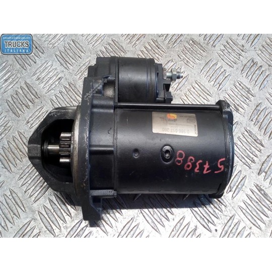 STARTER MOTOR MERCEDES-BENZ van Sprinter 2001>2005 used